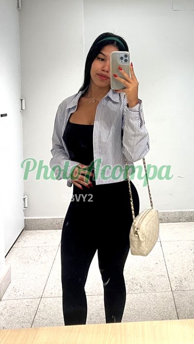 Loren, escort em São Paulo