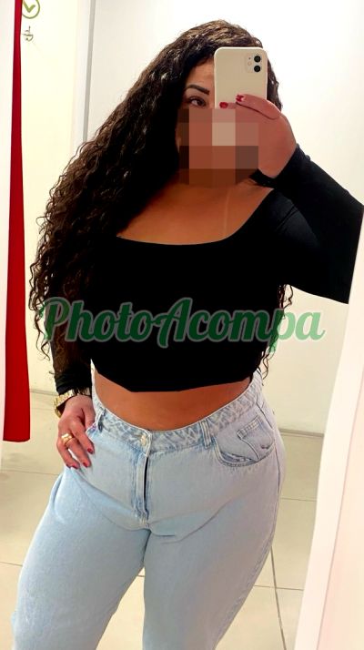 Lorena (21) 98097-5800, escort em Nilópolis
