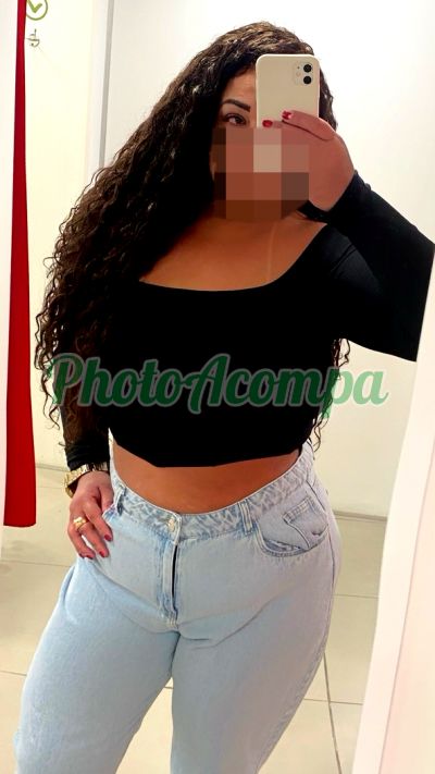 Lorena (21) 98097-5800, escort em Nilópolis
