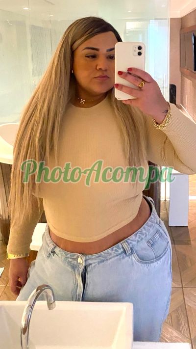 Lorena (21) 98097-5800, escort em Nilópolis