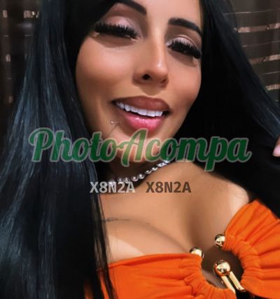 Maitee, garota de programa na Lapa (SP)