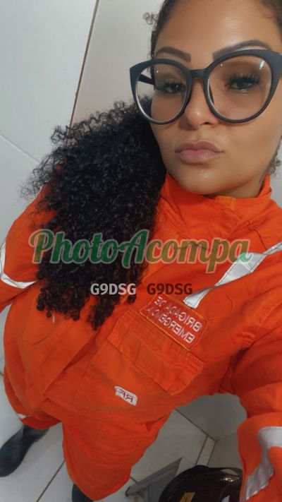 Brenda Mello, garota de programa em Copacabana (RJ)