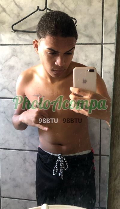 Darllan Lmpzz, garoto de programa em Jaboatão dos Guararapes