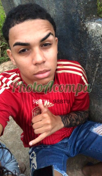 Darllan Lmpzz, garoto de programa em Jaboatão dos Guararapes