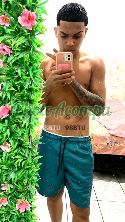 Darllan Lmpzz, garoto de programa em Jaboatão dos Guararapes