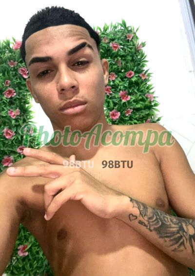 Darllan Lmpzz, garoto de programa em Jaboatão dos Guararapes