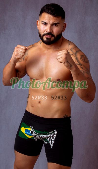 Kalel Prazeres, garoto de programa no Rio de Janeiro