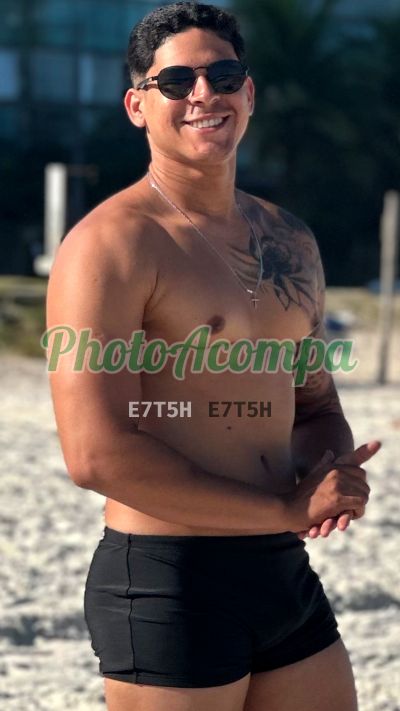 Satisfação e prazer, garoto de programa no Rio de Janeiro