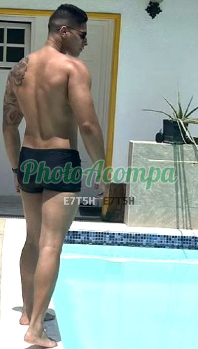Satisfação e prazer, garoto de programa no Rio de Janeiro
