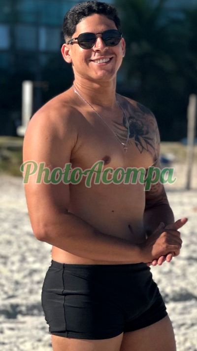 Satisfação e prazer, garoto de programa no Rio de Janeiro