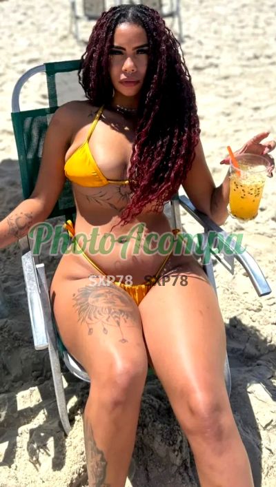 Cristina, escort no Recreio dos Bandeirantes (RJ)