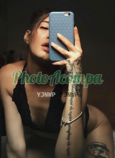 Rayra Queiroz, transex em Maceió