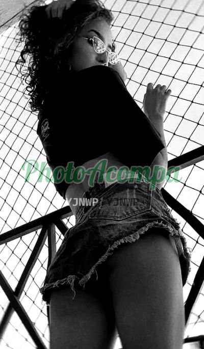 Rayra Queiroz, transex em Maceió