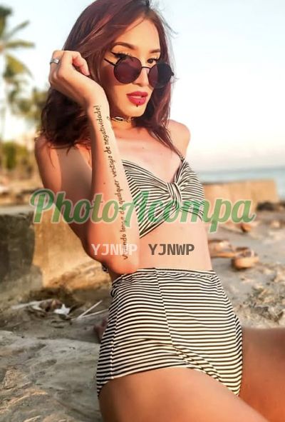 Rayra Queiroz, travesti em Maceió