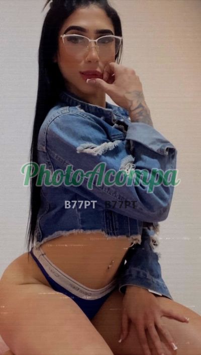 Luciana, acompanhante em Itapevi