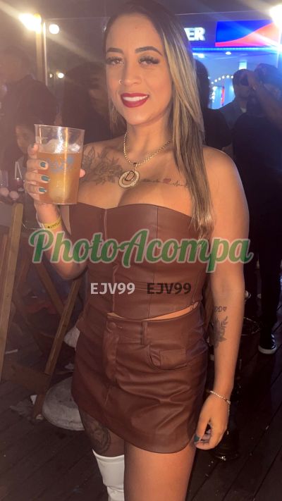 Thamy, escort em Itanhaém