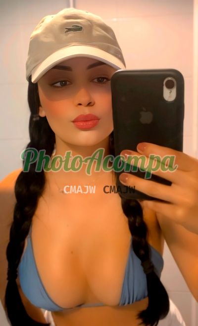 Ayla (11) 91512-1250, acompanhante em Itapevi