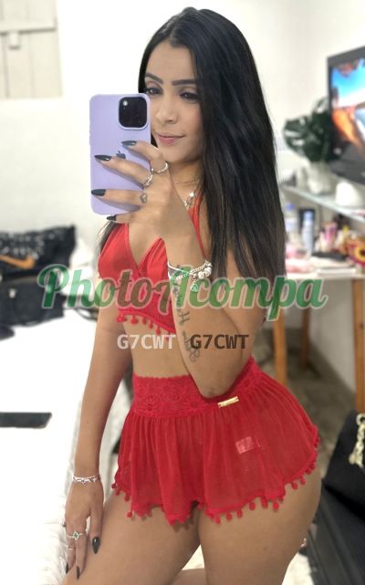 Larissa, escort em Montes Claros