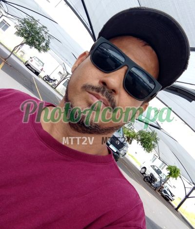Ivan Angoti, garoto de programa em Ribeirão Preto