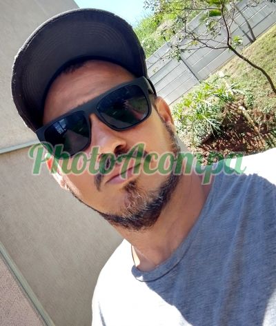 Ivan Angoti, garoto de programa em Ribeirão Preto