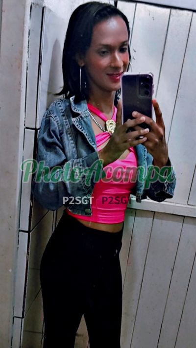 Luiza (12) 99218-0509, transex em Taubaté
