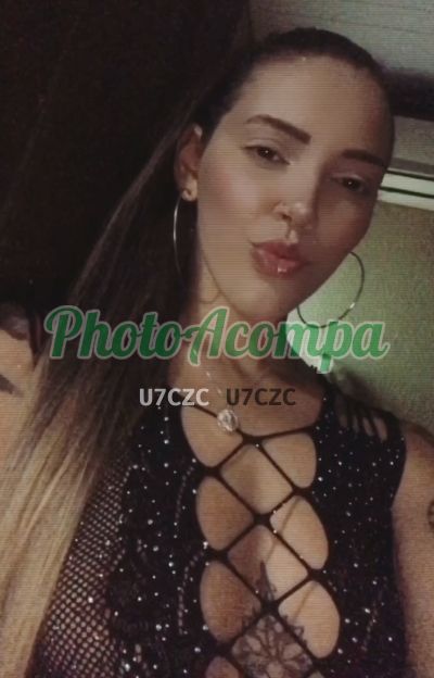 Bruninha, escort no Guarujá