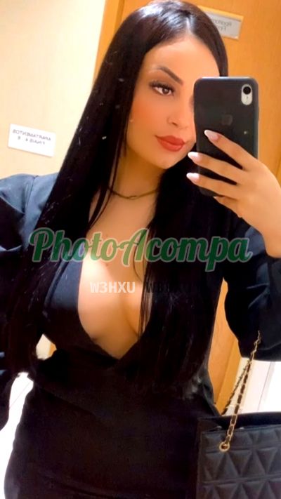 Anny (11) 91512-1250, acompanhante em Embu das Artes