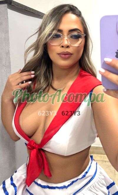 Babi Muniz (11) 98822-7633, acompanhante em Uberlândia