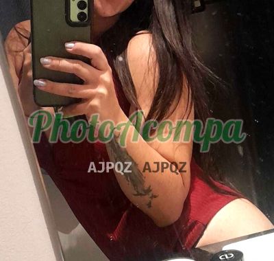 Thayna Abravanel, acompanhante em São Paulo