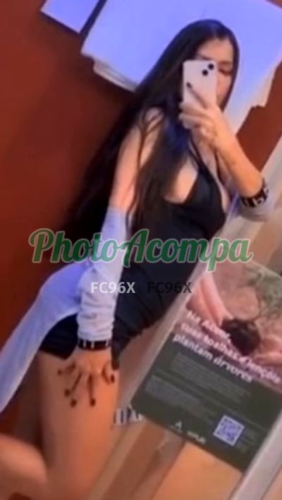 Kamila Fisher, garota de programa em Bela Vista (SP)