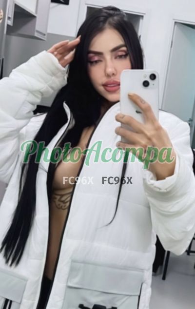 Kamila Fisher, garota de programa em Bela Vista (SP)