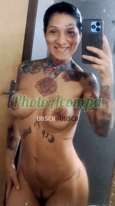 Shirley Azevedo, acompanhante em Barra Velha