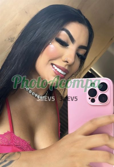 Mel, escort em Mogi das Cruzes