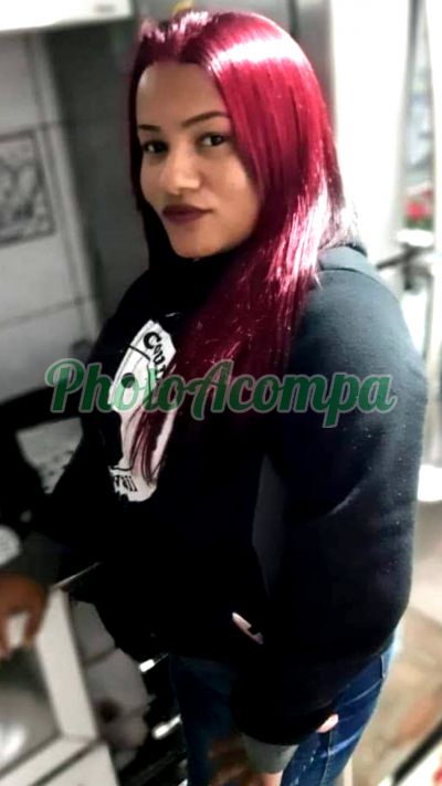 Jéssica, acompanhante na Zona Leste (SP)