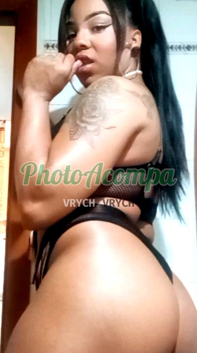 Patricia Karolina, trans em Guarulhos