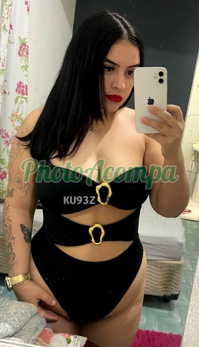 Luíza Ferrari (21) 97448-6998 - escort em Jundiaí