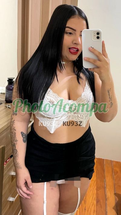 Luíza Ferrari (21) 97448-6998 - escort em Jundiaí