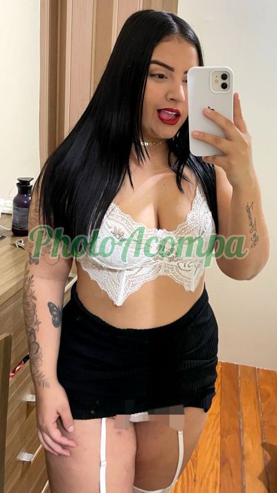 Luíza Ferrari (21) 97448-6998, escort em Jundiaí