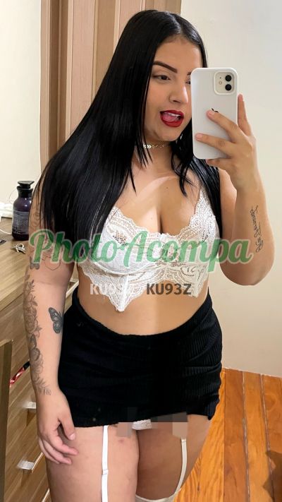 Luíza Ferrari (21) 97448-6998, escort em Jundiaí