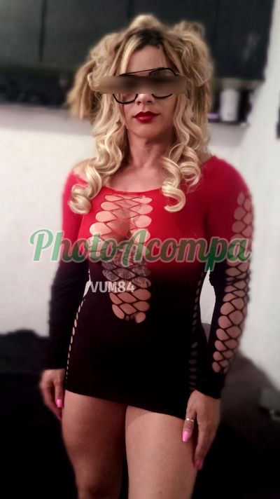 Sthefanny Urach (11) 95844-8635, acompanhante em Barueri