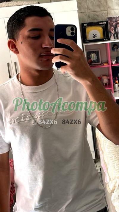 Lucas, garoto de programa em Guarulhos