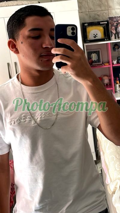 Lucas, garoto de programa em Guarulhos
