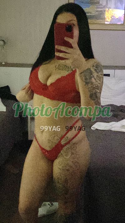 Ketlyn (42) 98428-9793, acompanhante em Araucária