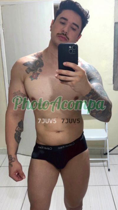 Alex (11) 93619-9332, garoto de programa em São Paulo