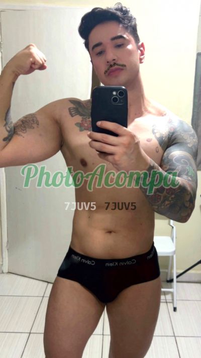 Alex (11) 93619-9332, garoto de programa em São Paulo