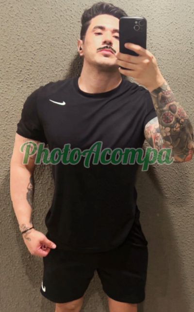 Alex (11) 93619-9332, garoto de programa em São Paulo