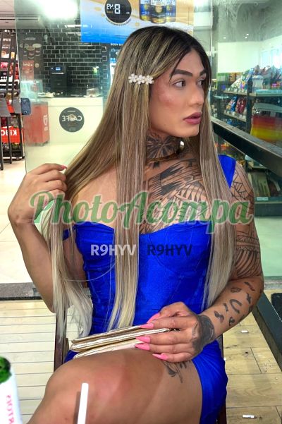 Kayren Rodriguez (85) 99904-4008, travesti em Fortaleza