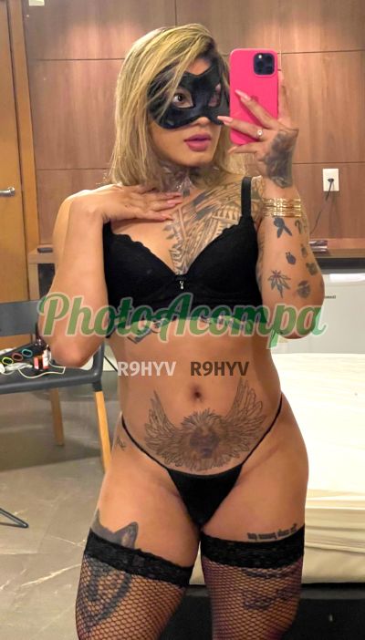 Kayren Rodriguez (85) 99904-4008, transex em Fortaleza