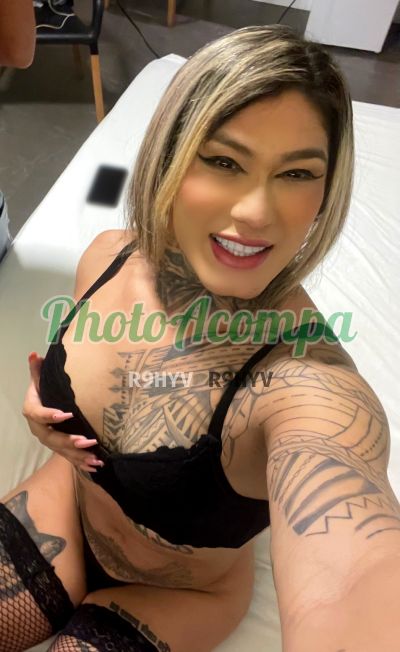 Kayren Rodriguez (85) 99904-4008, trans em Fortaleza