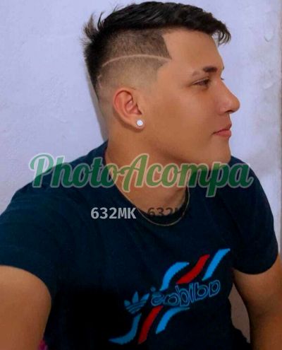 Neto, garoto de programa em Manaus